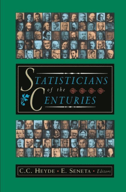 E. Seneta, C.C. Heyde - Statisticians of the Centuries, E-bok
