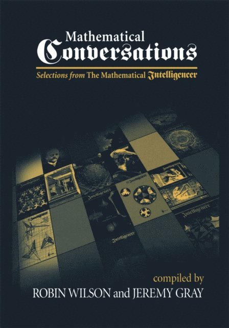 Jeremy Gray, Robin Wilson - Mathematical Conversations, E-bok
