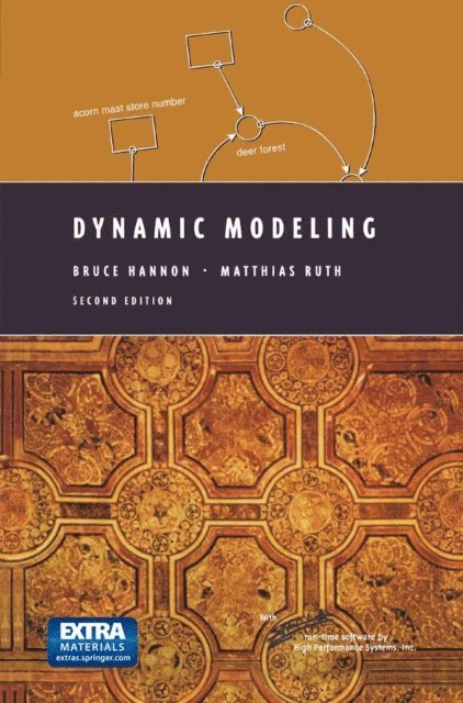 Matthias Ruth, Bruce Hannon - Dynamic Modeling, E-bok