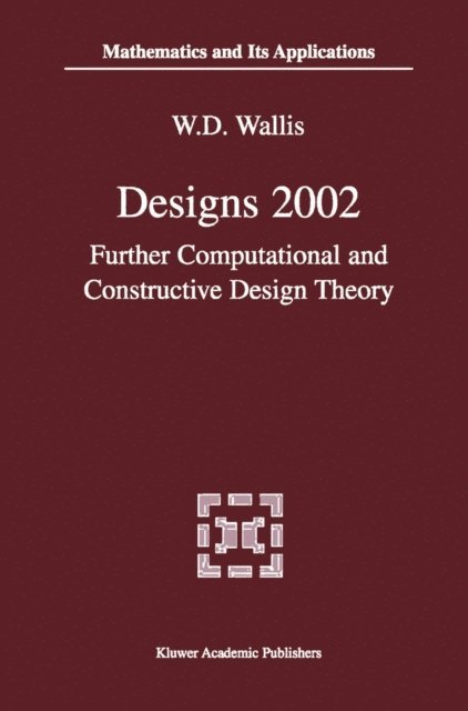 W.D. Wallis - Designs 2002, E-bok