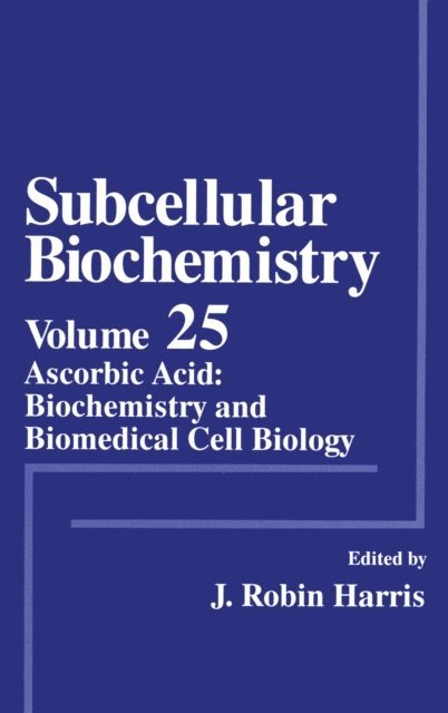 J. Robin Harris - Subcellular Biochemistry, E-bok