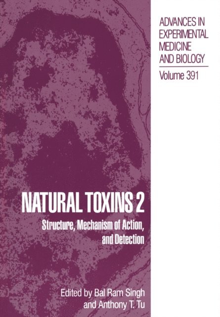 Anthony T. Tu, Bal Ram Singh - Natural Toxins 2, E-bok