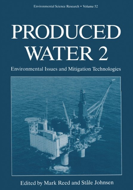 Stale Johnsen, Mark Reed - Produced Water 2, E-bok