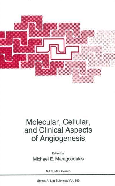 Michael E. Maragoudakis - Molecular, Cellular, and Clinical Aspects of Angiogenesis, E-bok