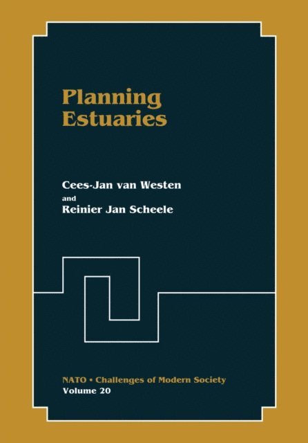 Reinier Jan Scheele, Cees-Jan van Westen - Planning Estuaries, E-bok