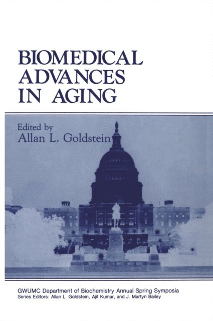 Allan L. Goldstein - Biomedical Advances in Aging, E-bok