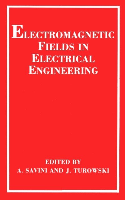 J. Turowski, A. Savini - Electromagnetic Fields in Electrical Engineering, E-bok