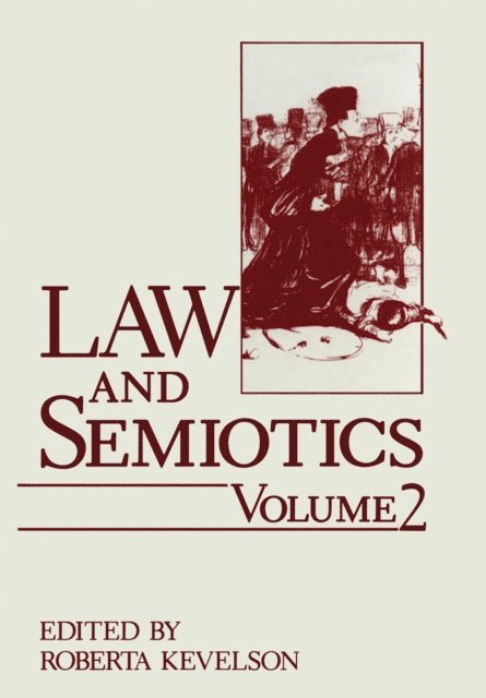 Roberta Kevelson - Law and Semiotics, E-bok
