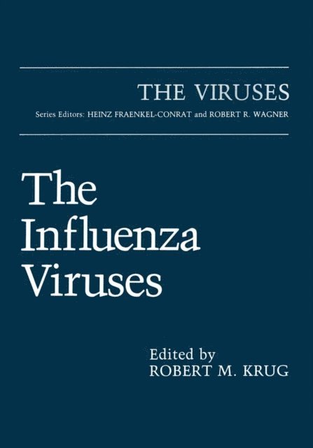 Robert M. Krug - Influenza Viruses, E-bok