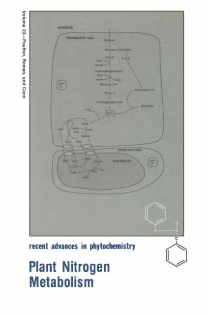 Eric E. Conn, John T. Romeo, Jonathan E. Poulton - Plant Nitrogen Metabolism, E-bok