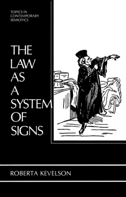 Roberta Kevelson - Law as a System of Signs, E-bok