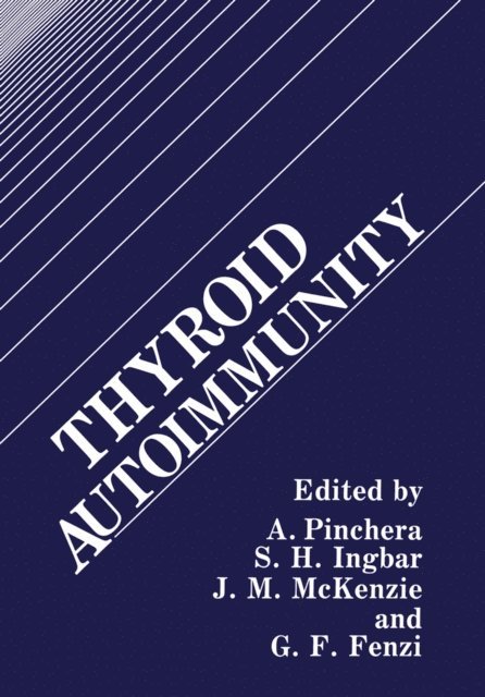 A. Pinchera - Thyroid Autoimmunity, E-bok. Tillgänglighet: Lägg i varukorg