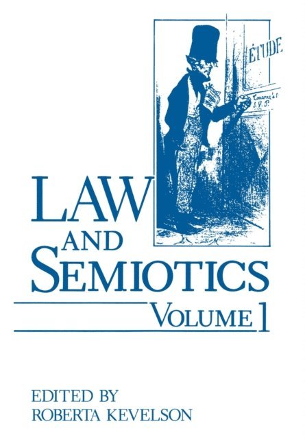Roberta Kevelson - Law and Semiotics, E-bok