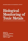 Biological Monitoring of Toxic Metals
