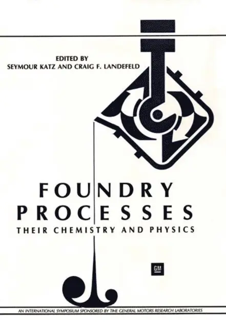 Seymour Katz - Foundry Processes, E-bok. Tillgänglighet: Lägg i varukorg