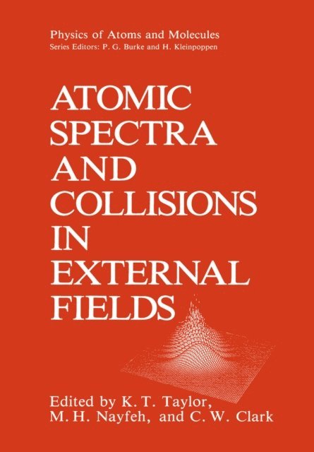 C.W. Clark, M.H. Nayfeh, K.T. Taylor - Atomic Spectra and Collisions in External Fields, E-bok