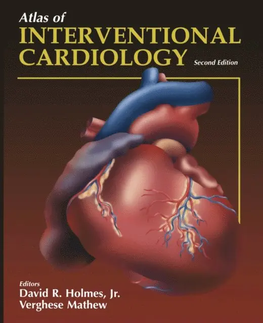 Verghese Mathew, David R. Jr. Holmes - Atlas of Interventional Cardiology, E-bok. Tillgänglighet: Lägg i varukorg