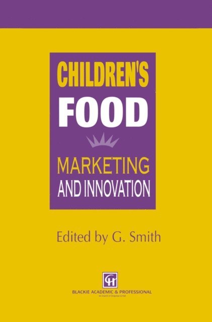 G. Smith - Children's Food, E-bok