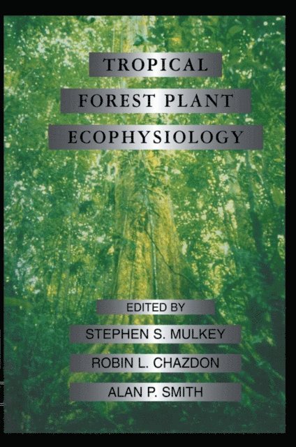 Alan P. Smith, Robin L. Chazdon, Stephen S. Mulkey - Tropical Forest Plant Ecophysiology, E-bok