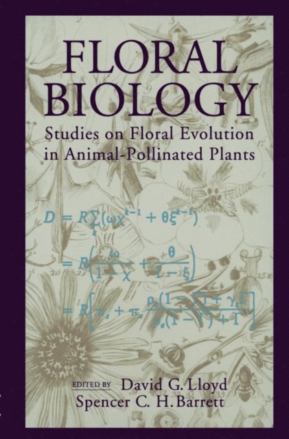 Spencer C.H. Barrett, David G. Lloyd - Floral Biology, E-bok