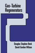 Gas-Turbine Regenerators