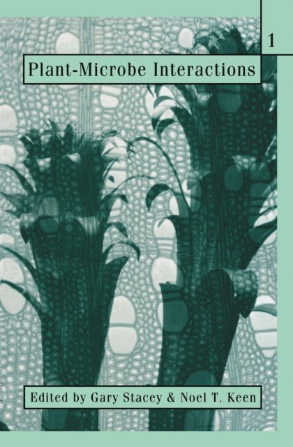 Noel T. Keen, Gary Stacey - Plant-Microbe Interactions, E-bok