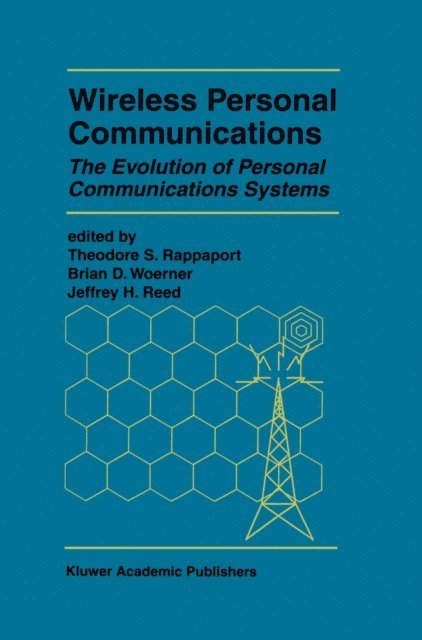 Jeffrey H. Reed, Brian D. Woerner, Theodore S. Rappaport - Wireless Personal Communications, E-bok