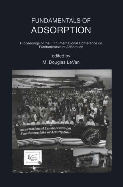 M. Douglas LeVan - Fundamentals of Adsorption, E-bok
