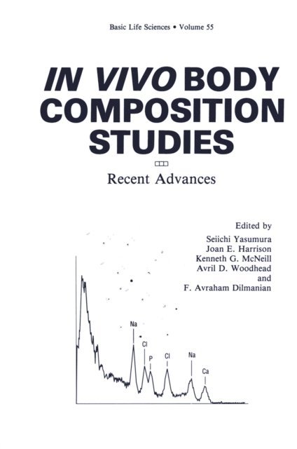 Joan E. Harrison, Seiichi Yasumura - In Vivo Body Composition Studies, E-bok