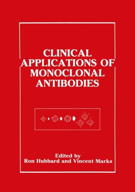 Vincent Marks, Ron Hubbard - Clinical Applications of Monoclonal Antibodies, E-bok. Tillgänglighet: Lägg i varukorg