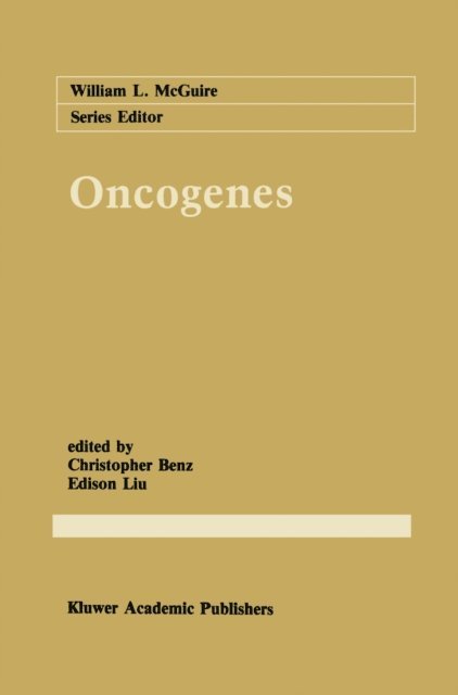 E.T. Liu, C.C. Benz - Oncogenes, E-bok