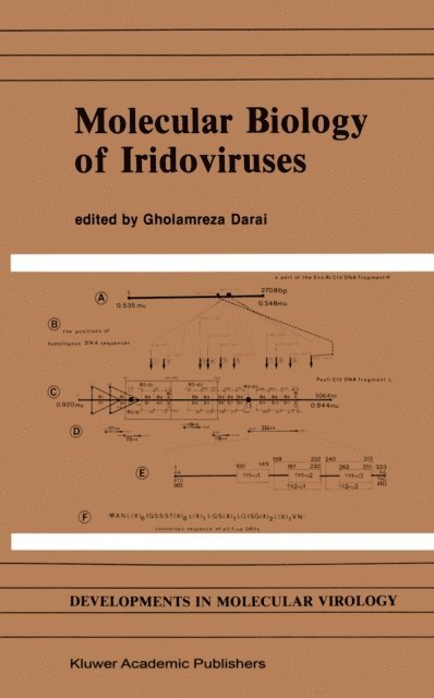 Gholamreza Darai - Molecular Biology of Iridoviruses, E-bok