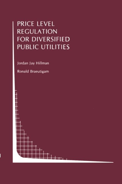 Ronald Braeutigam, Jordan J. Hillman - Price Level Regulation for Diversified Public Utilities, E-bok