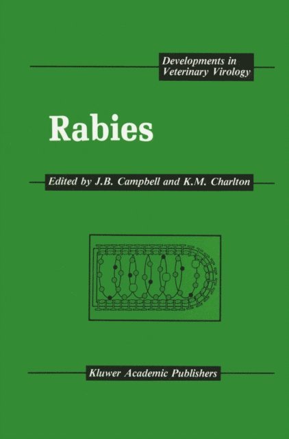 K.M. Charlton, J.B. Campbell - Rabies, E-bok