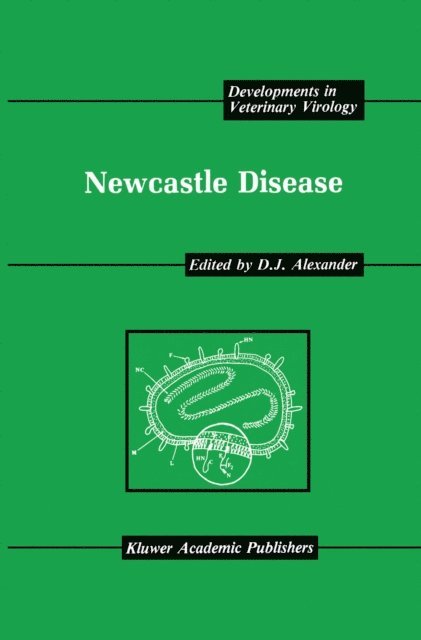 D. J. Alexander - Newcastle Disease, E-bok