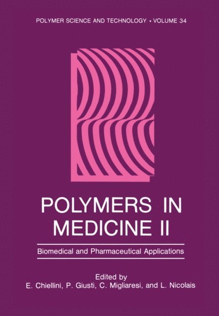E. Chiellini - Polymers in Medicine II, E-bok