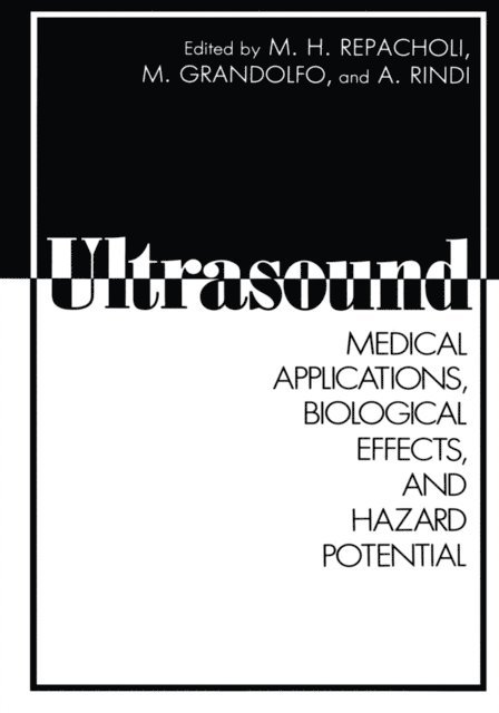 A. Rindi, Martino Gandolfo, M.H. Repacholi - Ultrasound, E-bok