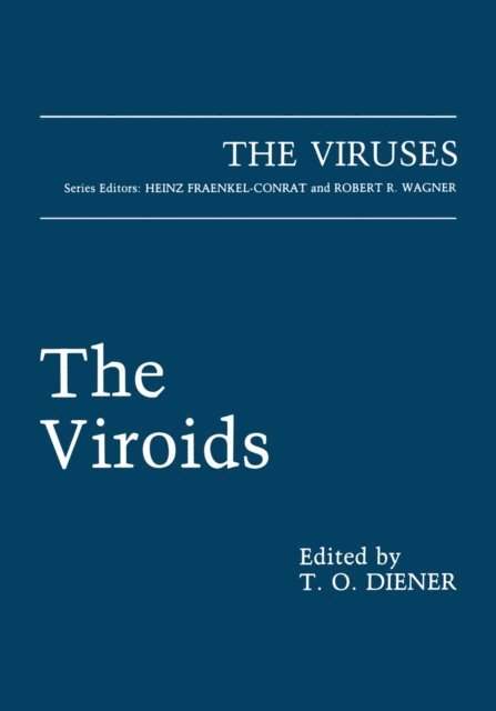 T.O. Diener - Viroids, E-bok