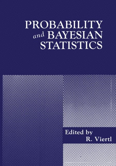 R. Viertl - Probability and Bayesian Statistics, E-bok