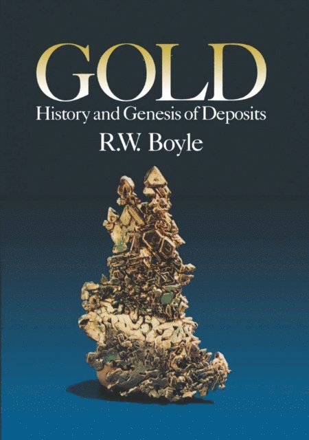 Boyle - Gold, E-bok