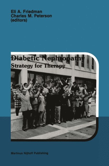 Charles M. Peterson, E.A. Friedman - Diabetic Nephropathy, E-bok