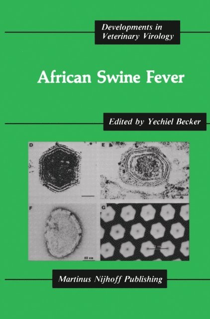 Yechiel Becker - African Swine Fever, E-bok