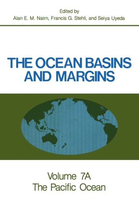Francis G. Stehli, Alan E.M. Nairn - Ocean Basins and Margins, E-bok
