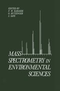 Mass Spectrometry in Environmental Sciences
