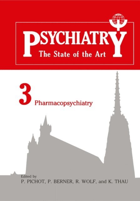 P. Pichot - Psychiatry, E-bok