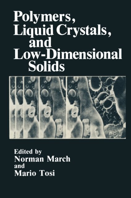 Mario P. Tosi, Norman H. March - Polymers, Liquid Crystals, and Low-Dimensional Solids, E-bok
