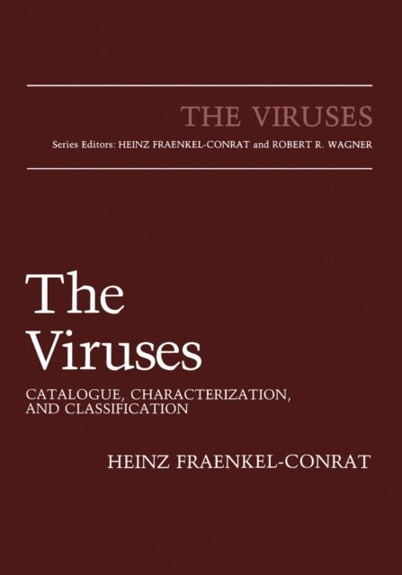 Heinz Fraenkel-Conrat - Viruses, E-bok
