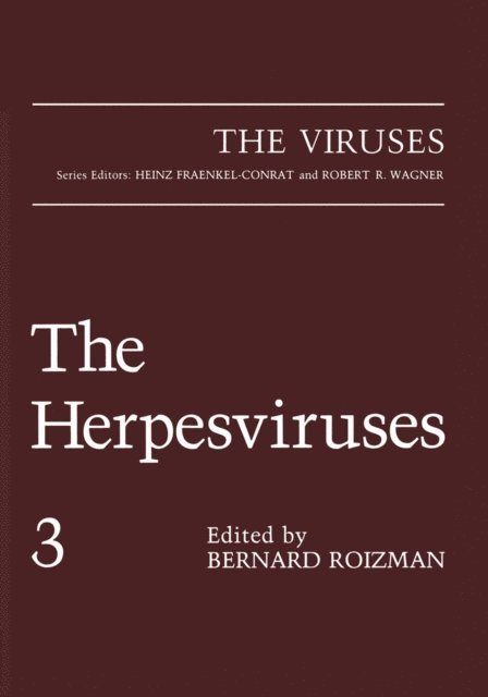 Bernard Roizman - Herpesviruses, E-bok