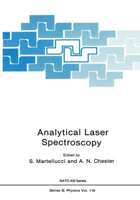 S. Martellucci - Analytical Laser Spectroscopy, E-bok