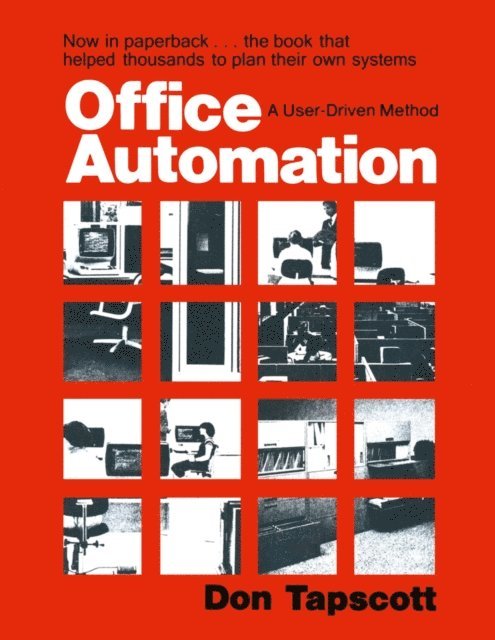Don Tapscott - Office Automation, E-bok